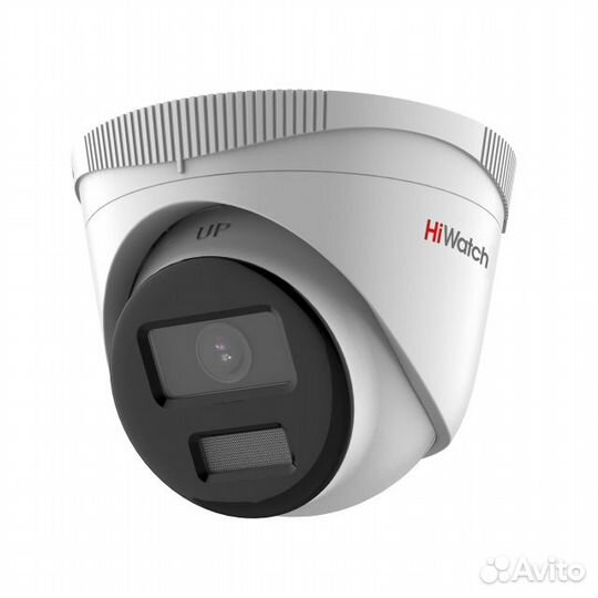 IP камера видеонаблюдения HiWatch DS-I453L(B) (2.8