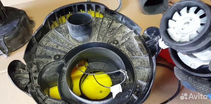 Ремонт техники Karcher Ремонт моек Керхер