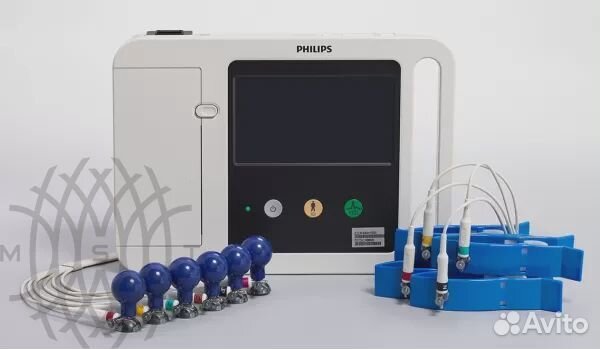Электрокардиограф Philips PageWriter TC10