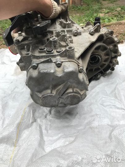 Кпп механика 6-ти ступка Kia Rio, Hyundai Solaris