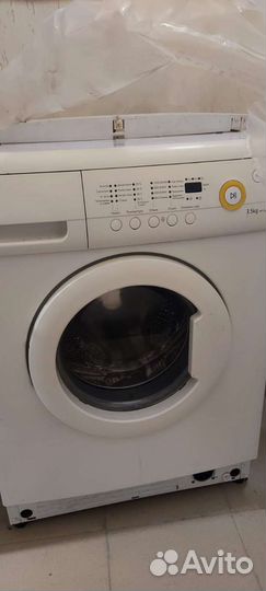 Стиральная машина samsung на запчасти