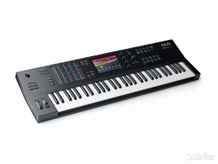 Akai Pro MPC Key 61 синтезатор