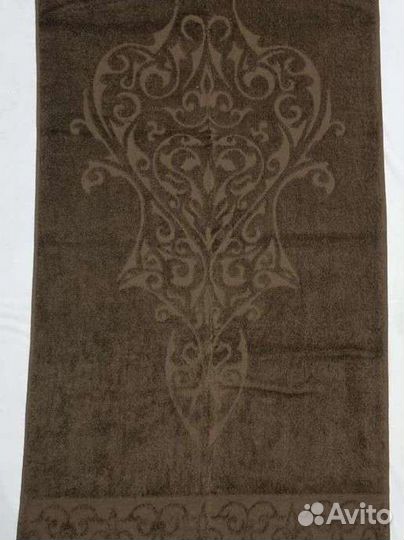 Полотенца жаккардовые