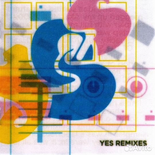 Yes Remixes (1 CD)