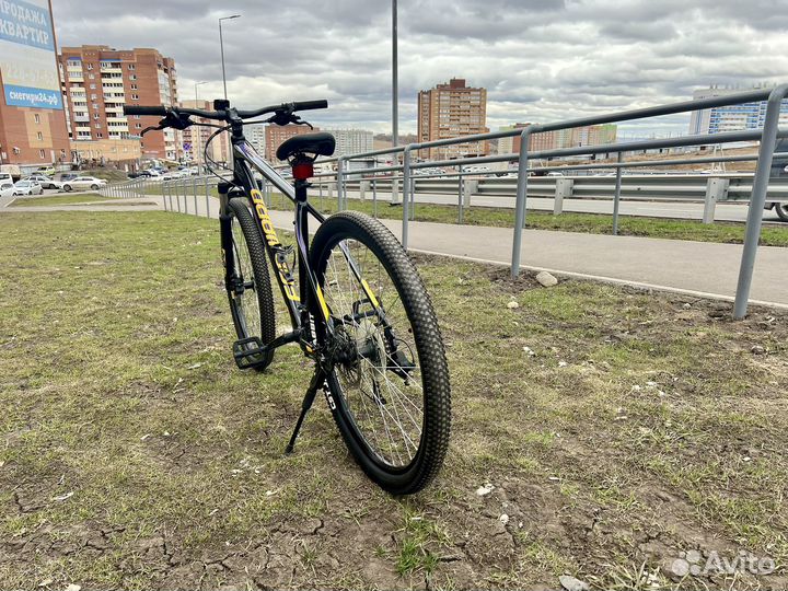 Новые Forward Apache 3.2 disc d-27.5 (2021) 19