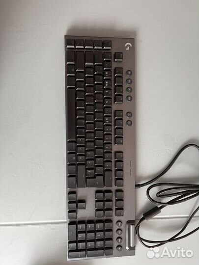 Игровая клавиатура logitech G815