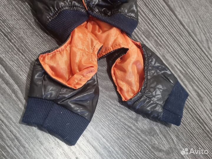 Комбинезон для маленькой собаки 21 см