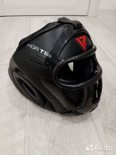 Защитный универсальный шлем RDX HGR T1B размер S