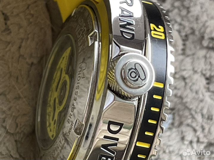 Invicta Grand Diver 20199