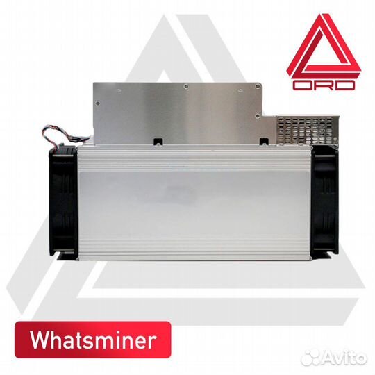 Whatsminer M 30 s ++ 100-110 th с размещением
