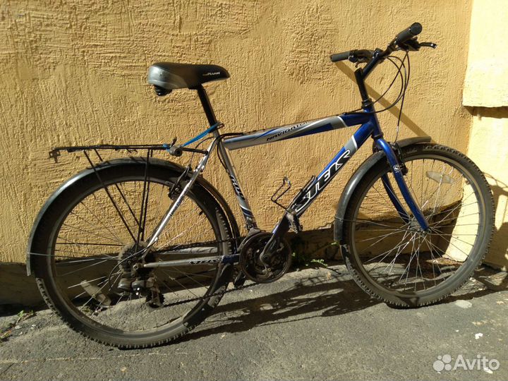 Велосипед stels navigator 600