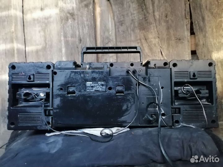 Продам магнитофон