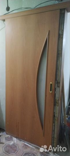 Межкомнатные двери бу с коробкой 80 200
