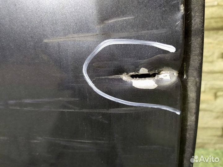 Дверь задняя правая прав. зад. BMW 5-серия