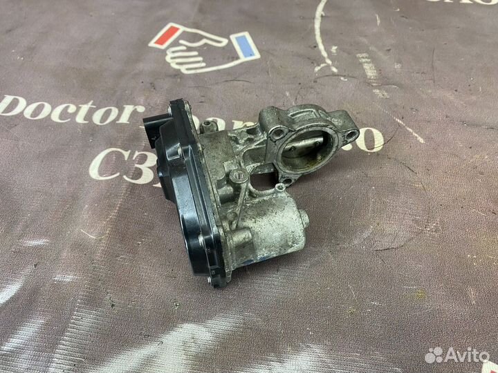 Дроссельная заслонка Bmw b47d20 8576810