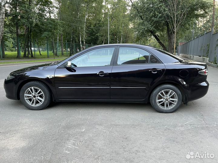 Mazda 6 1.8 МТ, 2006, 157 000 км