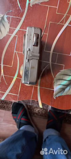 Фонарик СССР