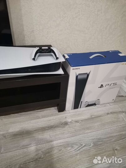 Sony playstation 5 (обмен)