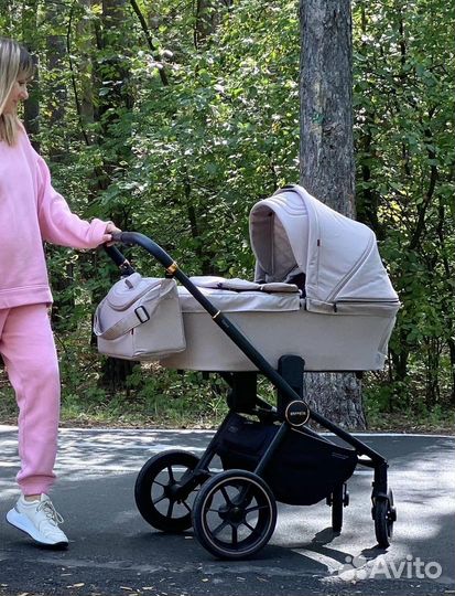 Коляска carello 2 в 1