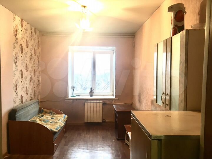 Комната 13 м² в 1-к., 5/5 эт.