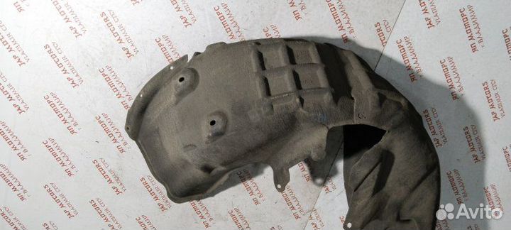 Подкрылок задний левый Audi A6 C7 седан 2.8 CHV