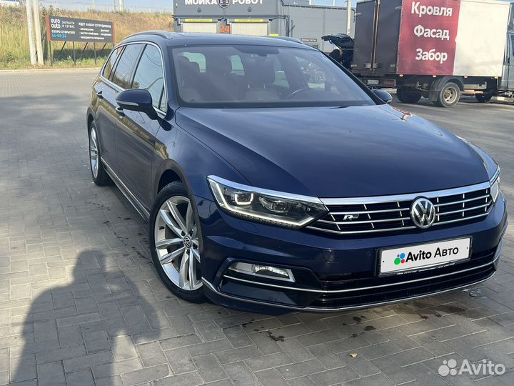 Volkswagen Passat 1.5 AMT, 2019, 118 475 км
