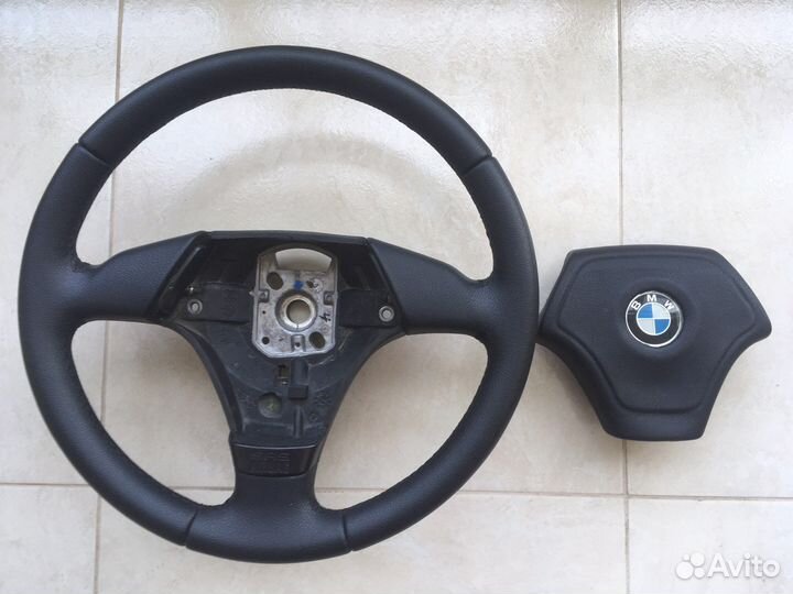 Руль бмв