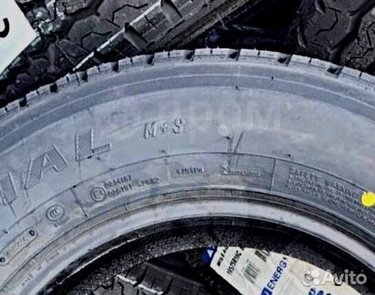 Triangle TR652 195/75 R16C 107R