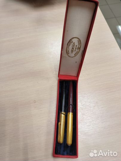 Перьевые ручки 1959 год