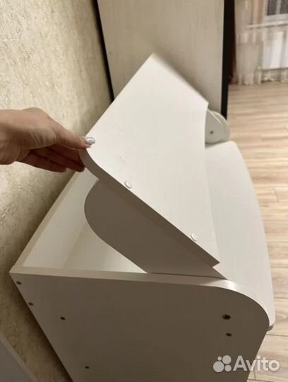 Пеленальный комод новый детский