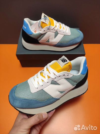 Кроссовки женские New balance 237