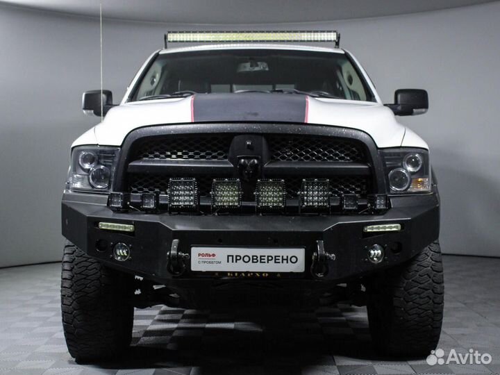 Dodge Ram 5.7 AT, 2010, 370 248 км