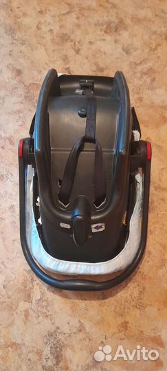 Датская коляска все сезонная+переноска+ванночка