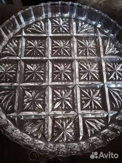 Хрусталь СССР