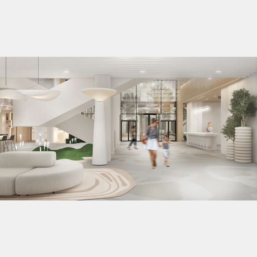 Апартаменты-студия, 44,9 м², 8/10 эт.