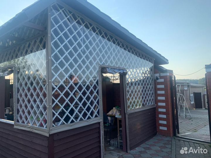 Мягкие окна