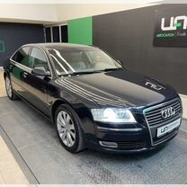 Audi A8 3.7 AT, 2006, 264 231 км, с пробегом, цена 1 050 000 руб.