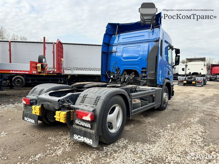 Scania P440, 2020