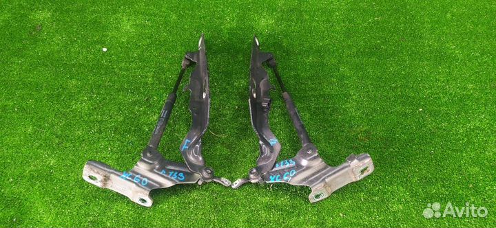 Петли капота Комплектом Volvo Xc60 B4204T6 2012