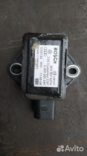 Датчик ускорения Audi A4 Avant B6 AMB 2004
