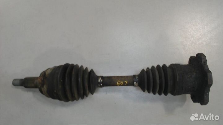 Полуось Chevrolet Silverado, 2003