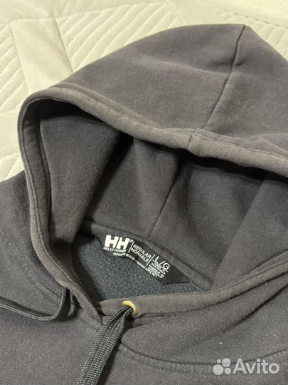 Helly hansen толстовка