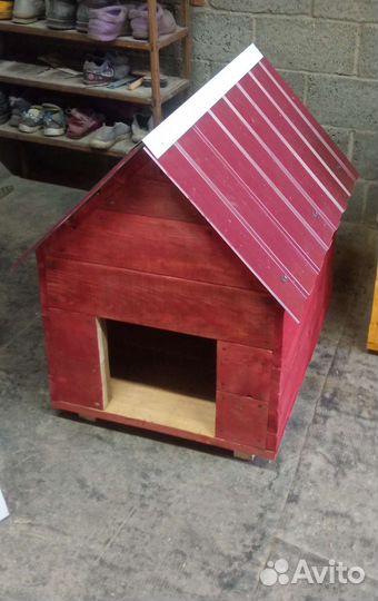 Будка для собаки