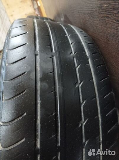 Continental ContiCrossContact UHP 235/55 R20 102W