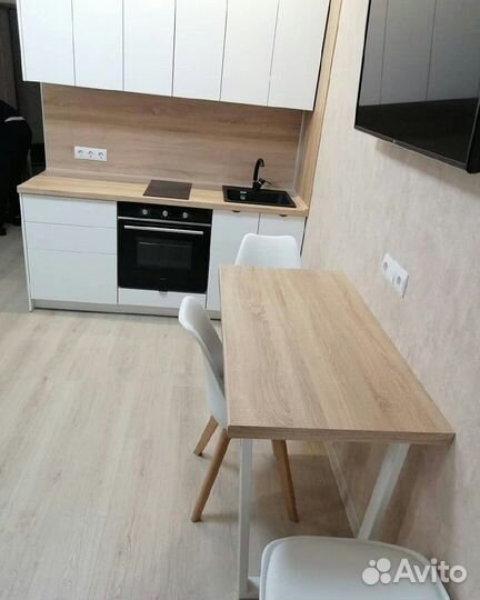 Кухонный гарнитур маленький с гарантией