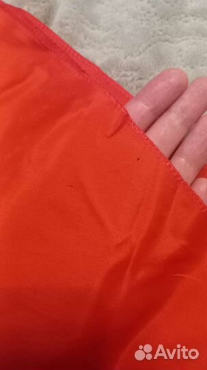 Пионерский галстук 1990г. 15 шт