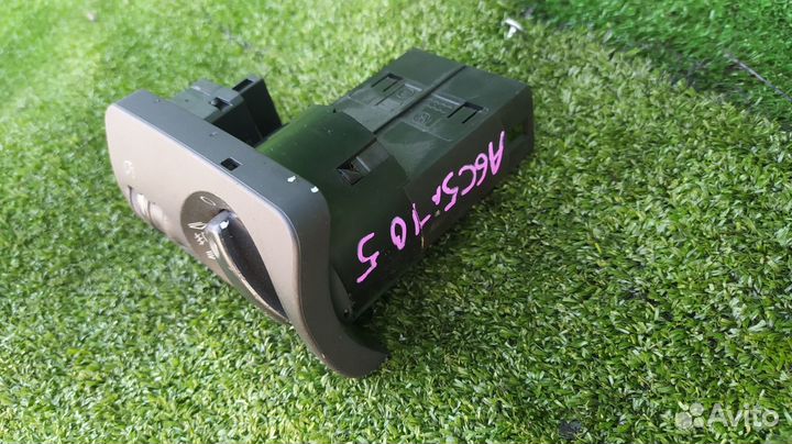 Переключатель света фар Audi A6 Allroad C5 BES