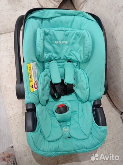 Автокресло с 0 до 1 года