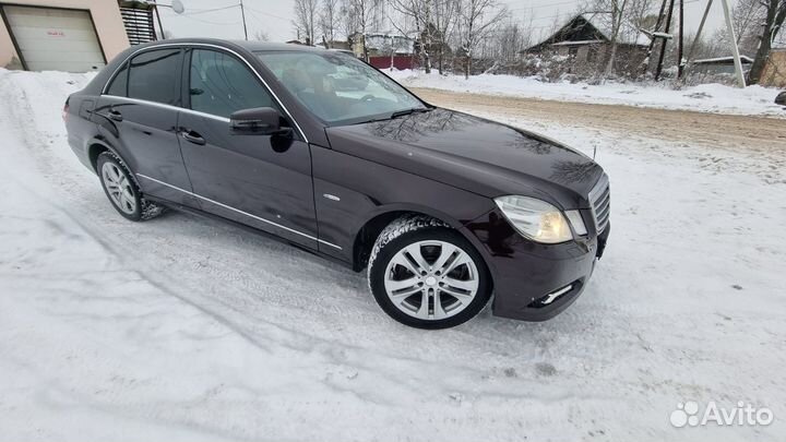 Mercedes-Benz E-класс 1.8 AT, 2009, 345 000 км