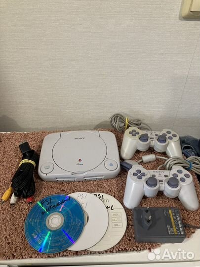 Sony ps one